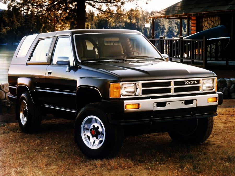 Toyota 4Runner '1986